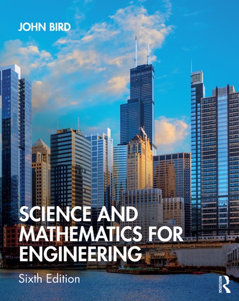 Science and Mathematics for Engineering: Bird, John