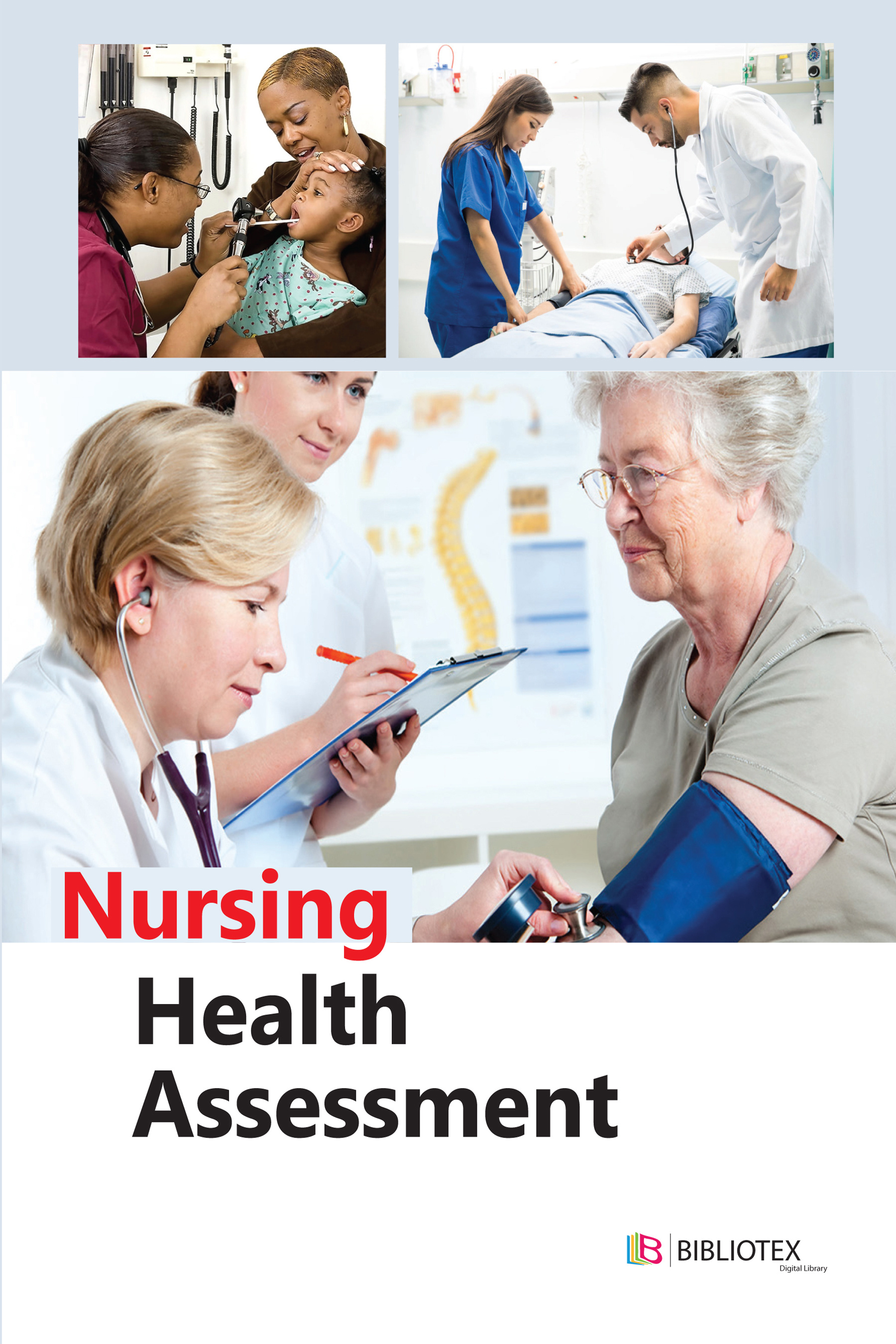 Health Assessment in Nursing: Unknown Author