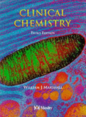 Clinical Chemistry (Marshall, William J., Phd, Marshall Etc.)
