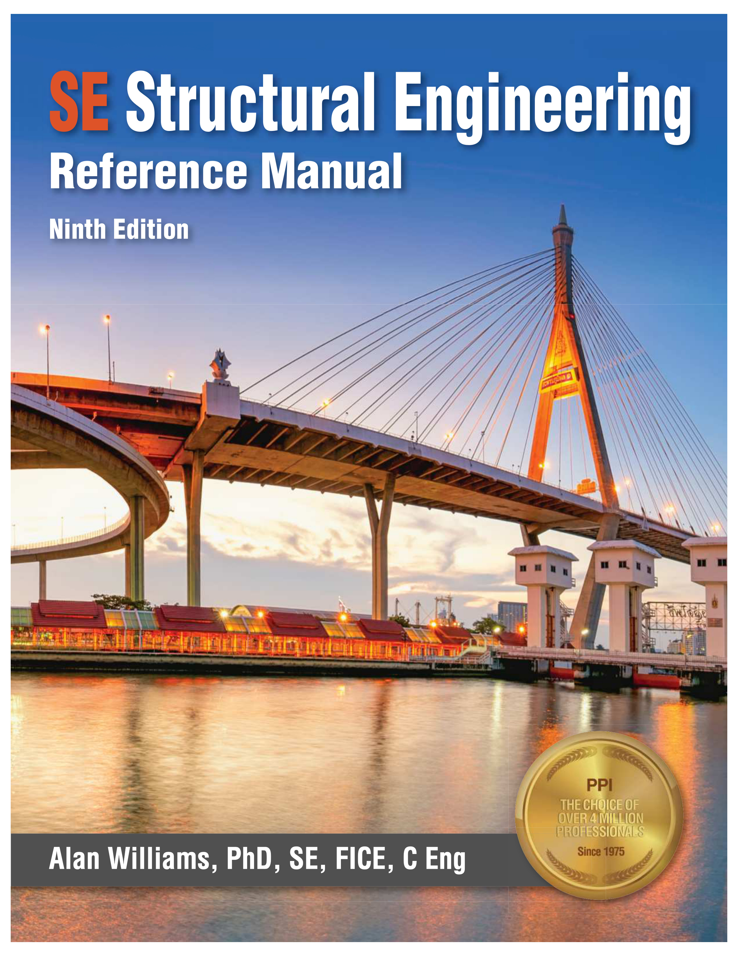 Structural Engineering Reference Manual eBook