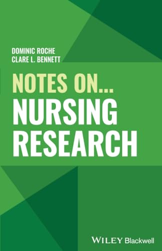 Notes On… Nursing Research
