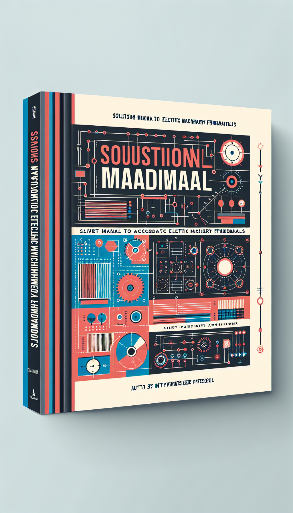 Solutions Manual to accompany Electric Machinery Fundamentals, Fifth Edition