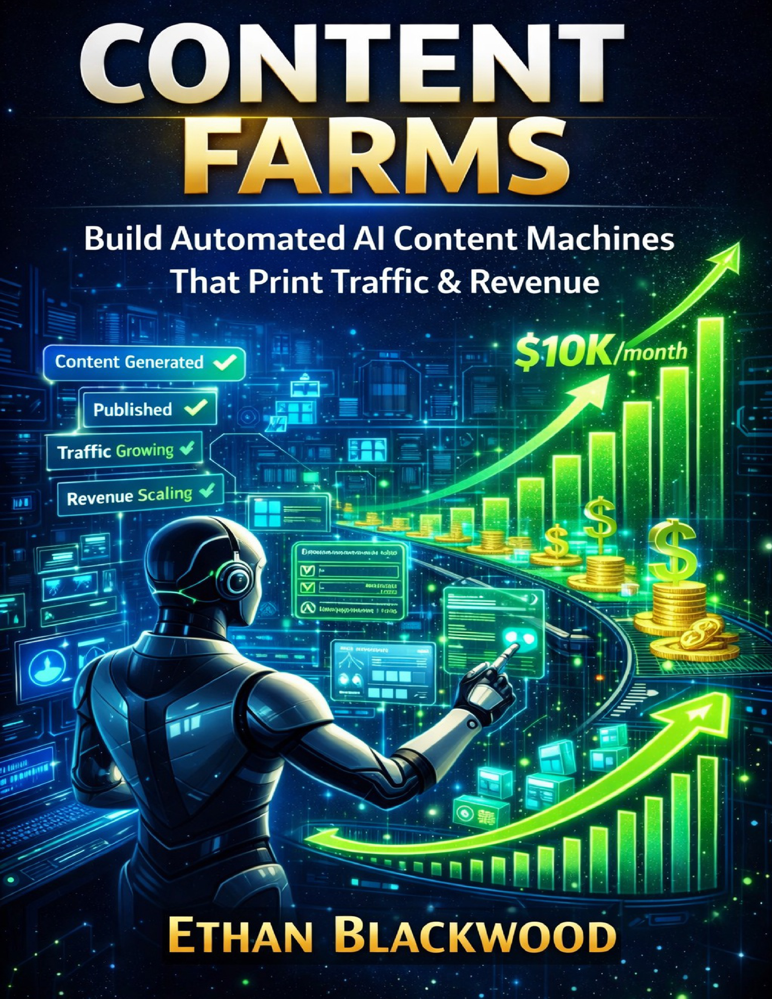 Content Farms on Agents