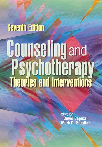 Counseling and Psychotherapy: Theories and Interventions