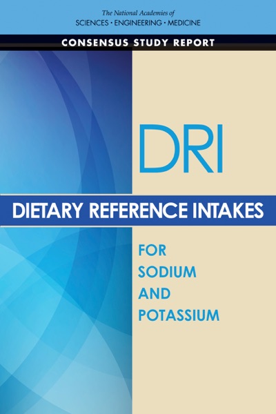 Dietary Reference Intakes (DRI)
