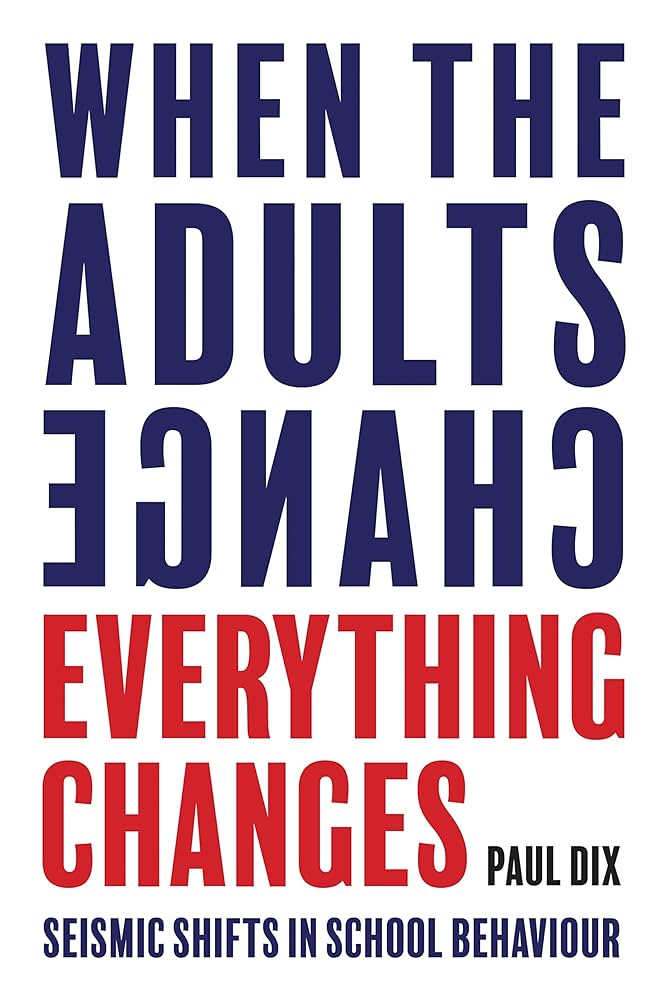 When the Adults Change, Everything Changes: Seismic shifts in ...