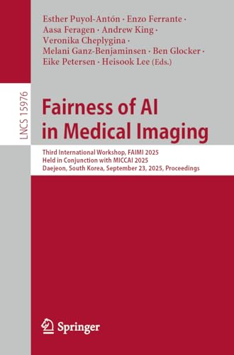 Addressing fairness in artificial intelligence for medical imaging
