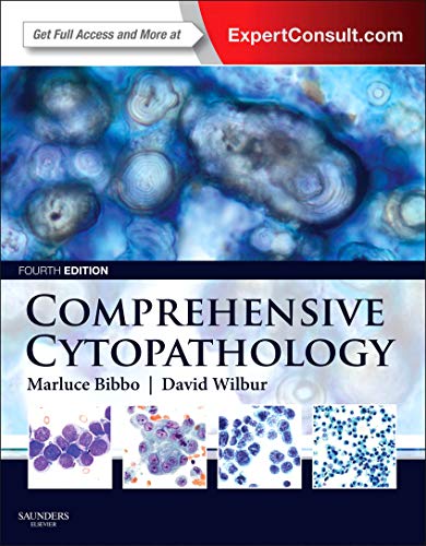Comprehensive Cytopathology: Expert Consult: Online and Print