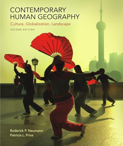 Contemporary Human Geography 2nd Edition