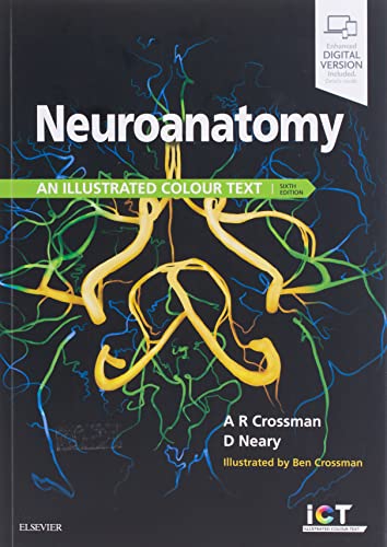Neuroanatomy: An Illustrated Colour Text