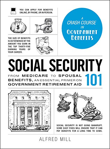 Social Security 101: From Medicare to Spousal Benefits, an ...