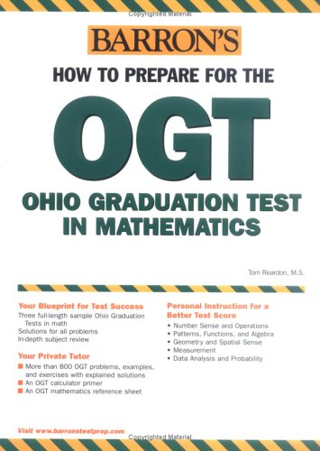 How to Prepare for the OGT Ohio Graduation Test in Mathematics