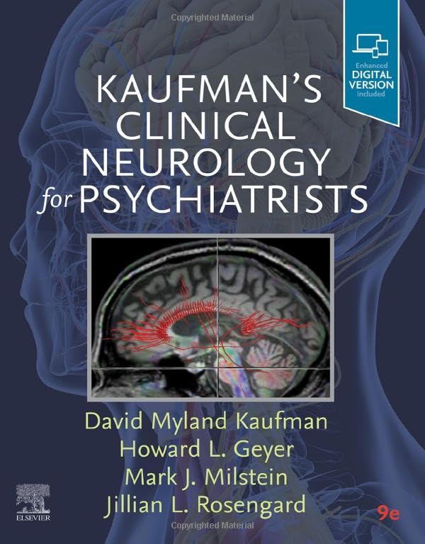 Kaufman's Clinical Neurology for Psychiatrists (Major Problems in ...