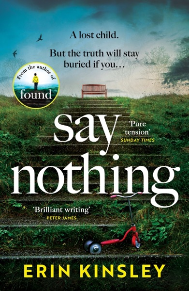Say Nothing (Kinsley, Erin)