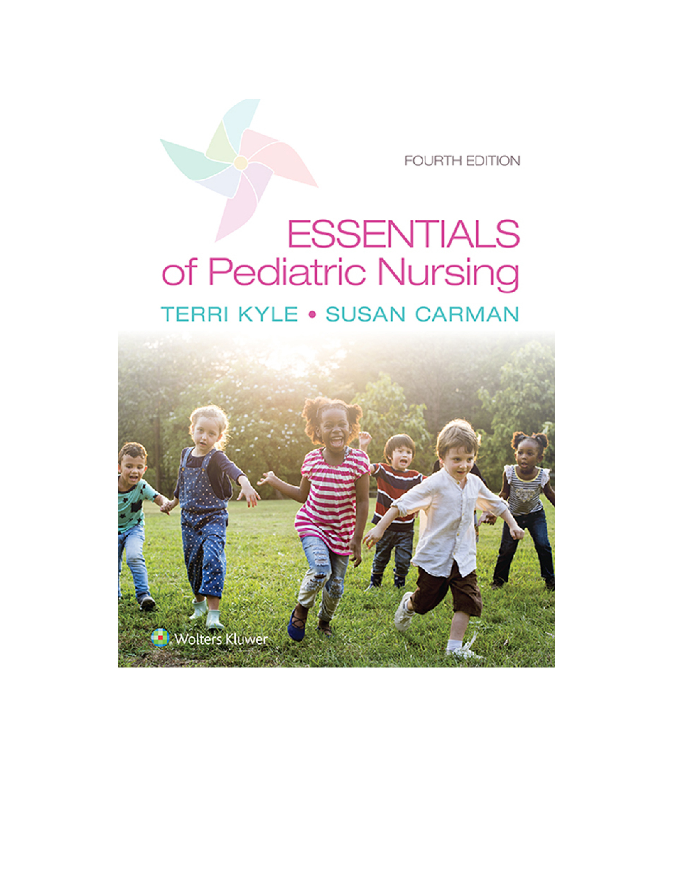 ESSENTIALS of Pediatric Nursing