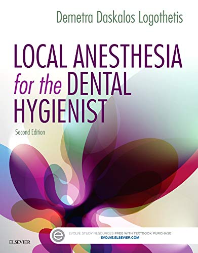 Local Anesthesia for the Dental Hygienist, 4th Edition