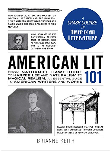 American Lit 101: From Nathaniel Hawthorne to Harper Lee and ...
