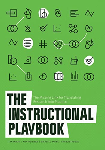 The Instructional Playbook: The Missing Link for Translating Research into Practice