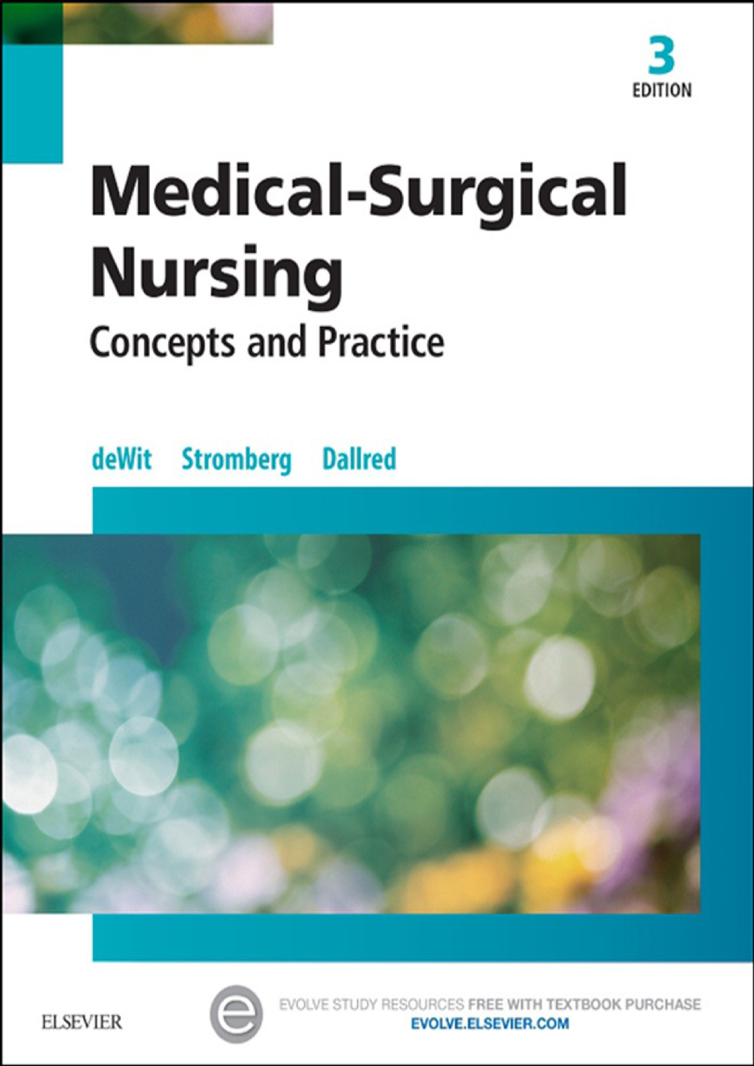 (Ebook) Medical-surgical nursing: concepts and practice by Dallred ...