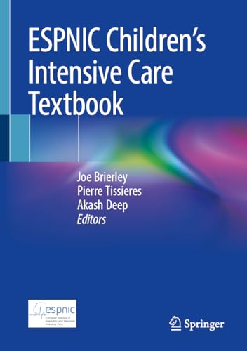 ESPNIC Children’s Intensive Care Textbook