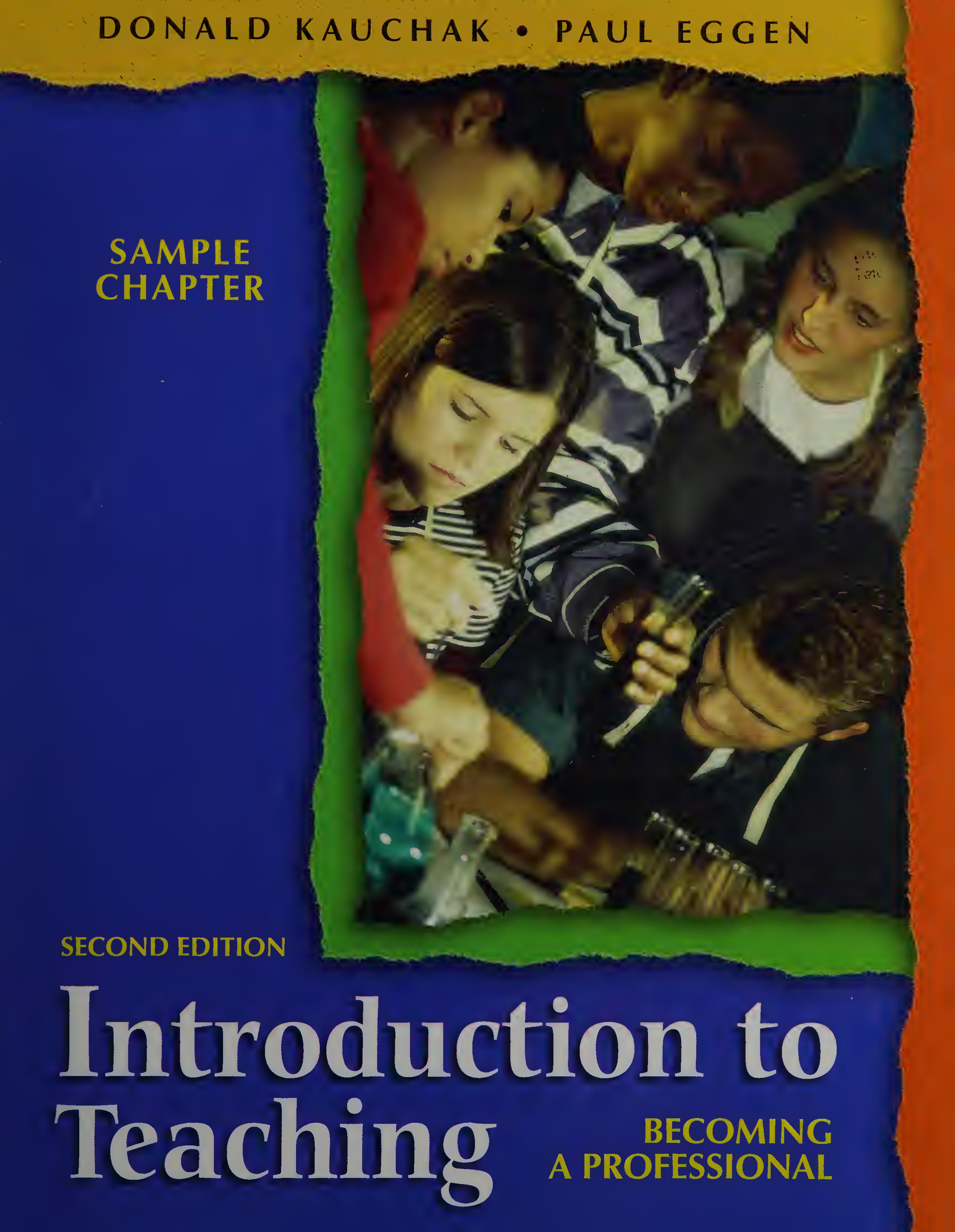 Introduction to Teaching: Becoming a Professional (5th Edition)
