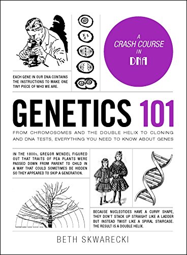 Genetics 101: From Chromosomes and the Double Helix to Cloning ...