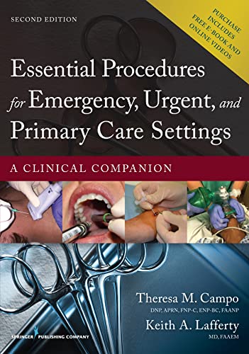 Essential Procedures for Emergency, Urgent, and Primary Care Settings