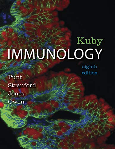 Kuby IMMUNOLOGY