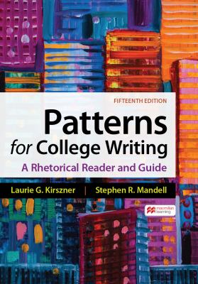 Patterns for College Writing, 16th Edition