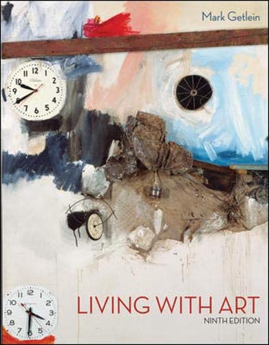 Living with Art by Mark Getlein and Kelly Donahue-Wallace
