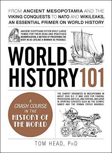 World History 101: From ancient Mesopotamia and the Viking ...