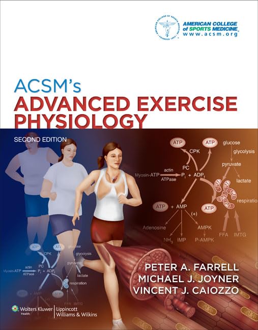 ACSM's Advanced Exercise Physiology, 2e