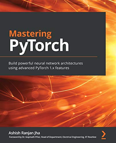 AI Projects in PyTorch: Hands-On Projects in Vision, Text, and Generative Models