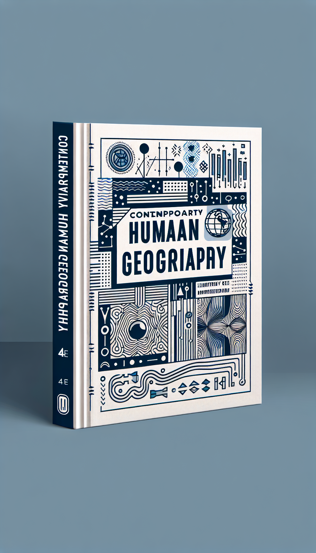 Contemporary Human Geography, 4E (James M. Rubenstein [Rubenstein, James M.])