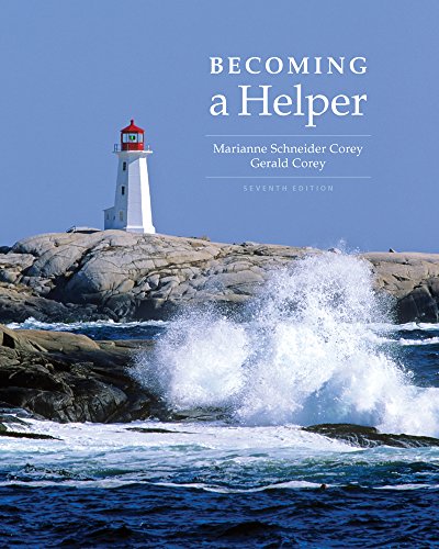 Becoming a Helper (MindTap Course List)