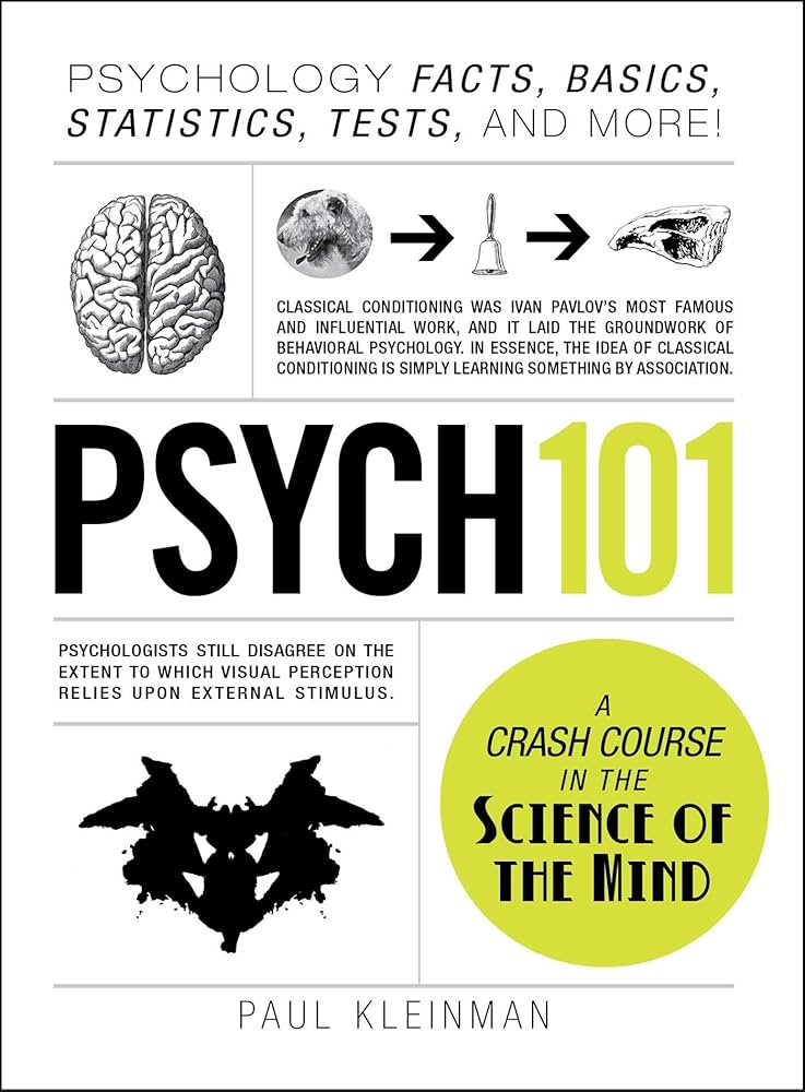 Psych 101: Psychology Facts, Basics, Statistics, Tests, and More ...