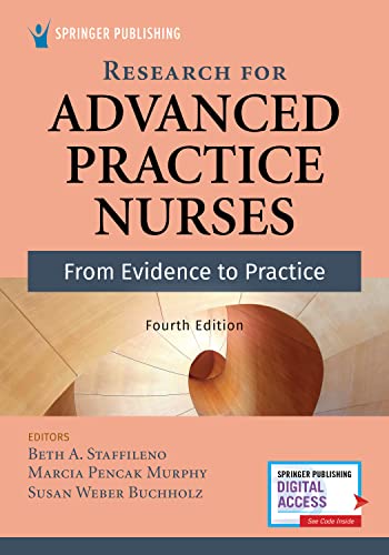 From Evidence to Practice: Research for Advanced Practice Nurses