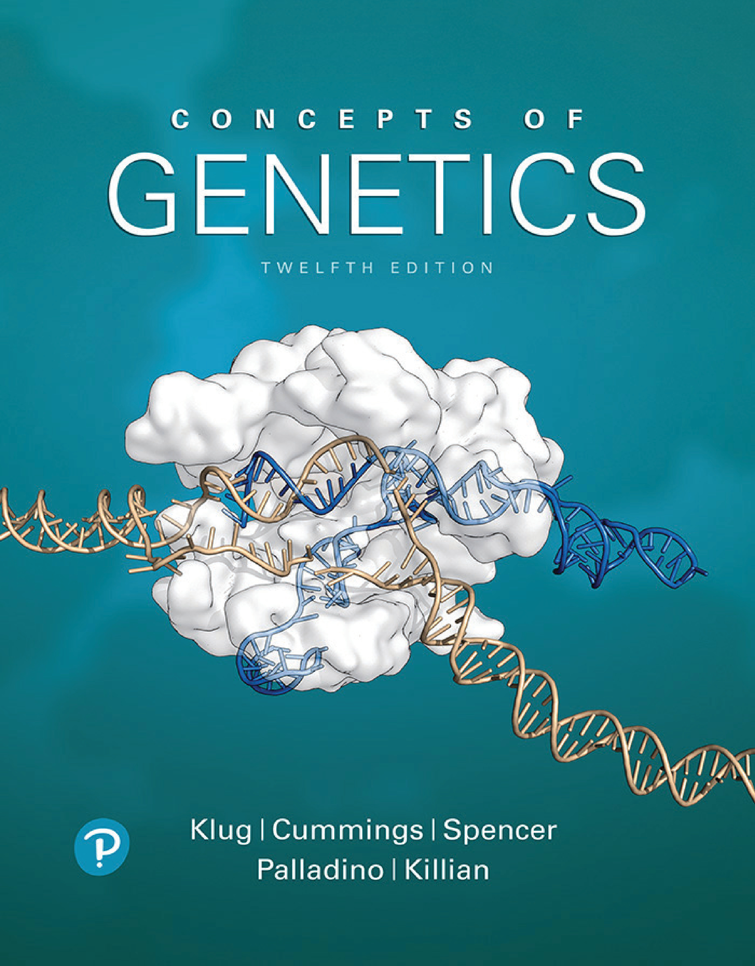 Concepts Of Genetics (William S. Klug, Michael R. Cummings Etc.)