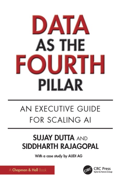 Reviewed 'Data as the Fourth Pillar' by Dutta and Rajagopal