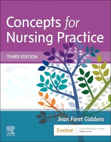 Concepts for Nursing Practice (with eBook Access on VitalSource ...