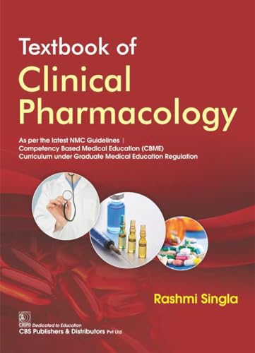 Textbook of Clinical Pharmacology eBook
