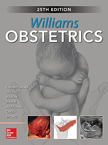 Williams Obstetrics, 25Th Edition By Marlene M. Corton