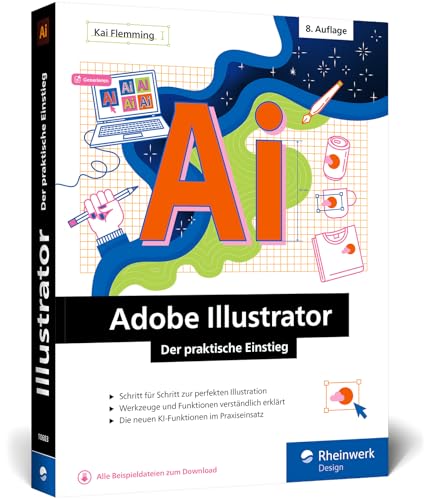 Adobe Illustrator: A Complete Course and Compendium of ...