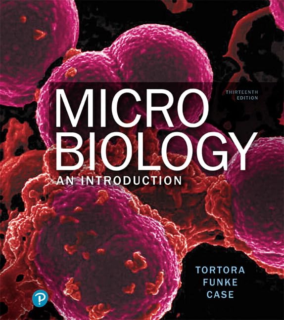 Microbiology: An Introduction: Tortora, Gerard, Funke ...