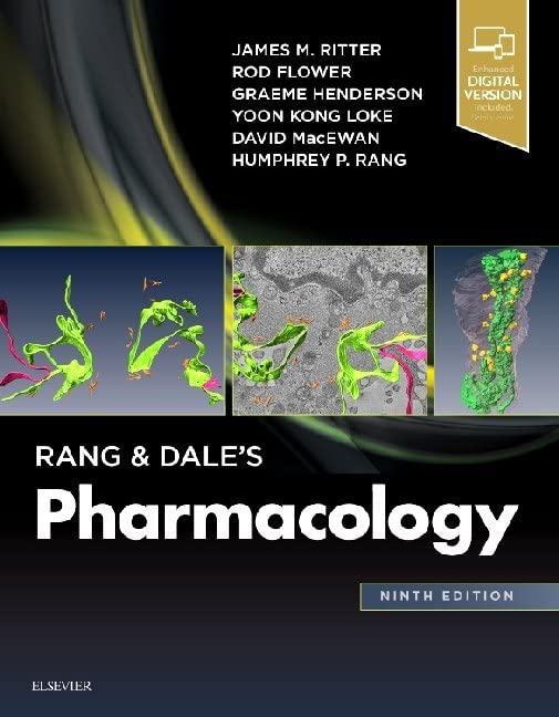 Rang and Dale’s Pharmacology