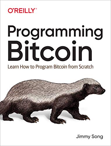Learn How to Program Bitcoin from Scratch
