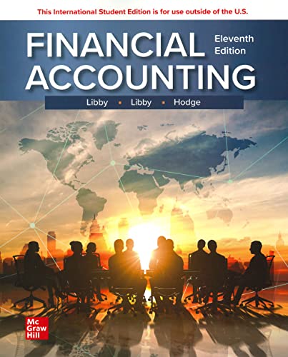 FINANCIAL ACCOUNTING