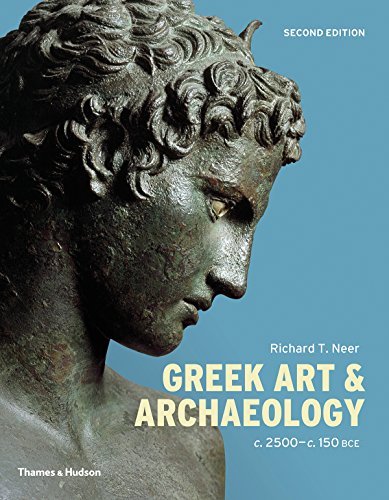 Greek Art and Archaeology: A New History, c. 2500-c. 150 BCE