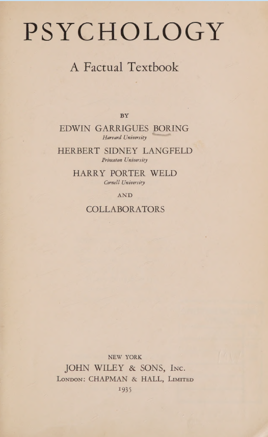 PorenOLOGY: A Factual Textbook