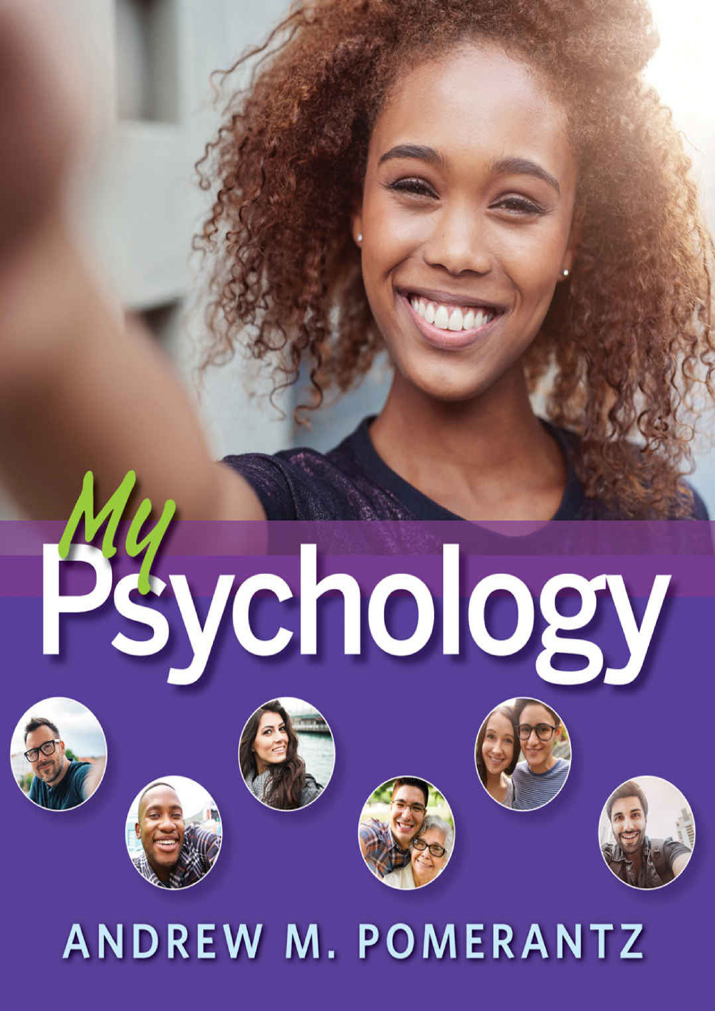 My Psychology 3rd Edition
